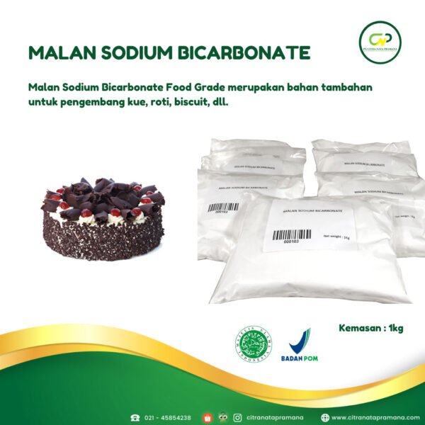 Malan Sodium Bicarbonate