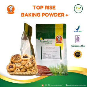Top Rise Baking Powder