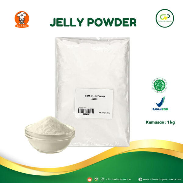 Jelly Powder
