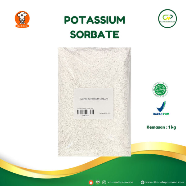 Mupro Pottasium Sorbate