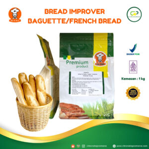 Panatex Bread Improver French Bread Baguette