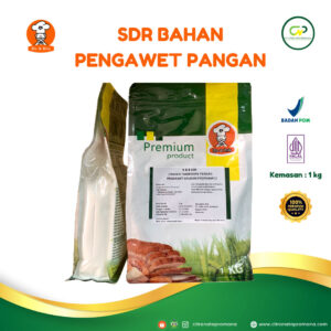 SDR Bahan Pengawet Pangan