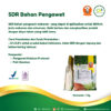 SDR Bahan Pengawet Pangan