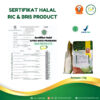 SDR Bahan Pengawet Pangan