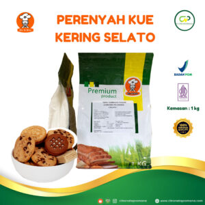 Selato Perenyah Kue Kering