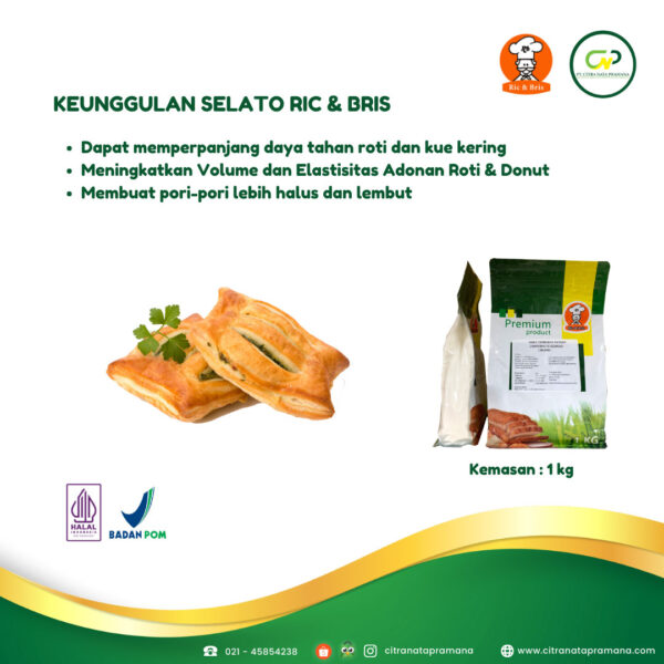 Selato Perenyah Kue Kering
