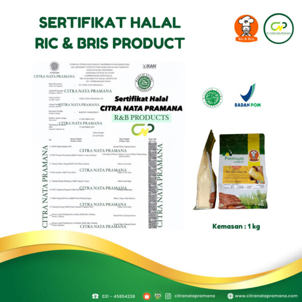 Tepung Kentang Potato Mashed