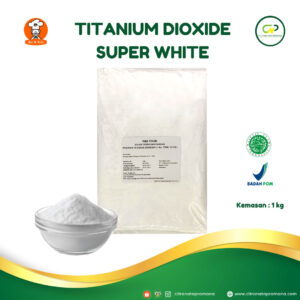 Titanium Dioxide Super White