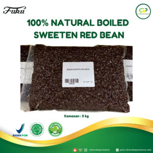 Boiled Sweeten Red Bean