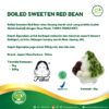 Boiled Sweeten Red Bean