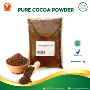 Favorich Cocoa Powder 10/11