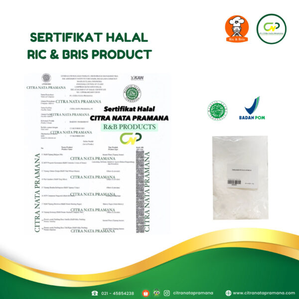Emsland Potato Tepung Pati Kentang