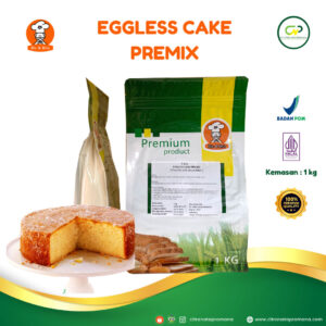 Eggless Cake Premix
