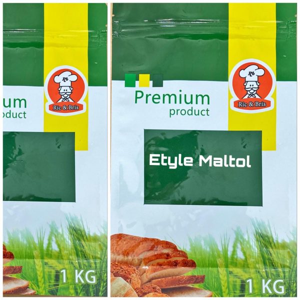 Ethyl Maltol Supplier Bahan Kue