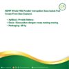 NZMP Milk Powder Susu Bubuk Full Cream