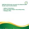 NZMP Skim Milk Susu Bubuk Rendah Lemak