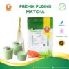 Premix Pudiing Matcha