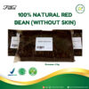 Red Bean Without Skin