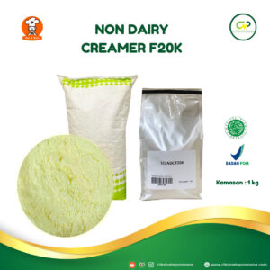 Non Dairy Creamer F20K