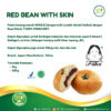 Red Bean With Skin Pasta Kacang Merah dengan Kulit