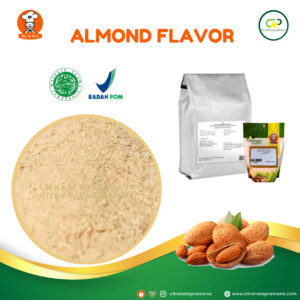 Almond Flavour Powder