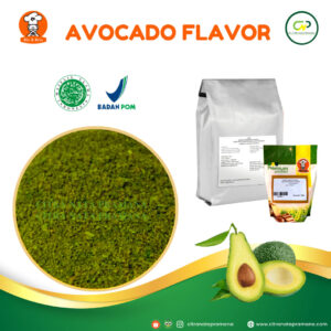 Avocado Flavour Powder