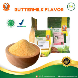 Buttermilk Flavour Powder