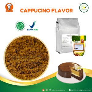 Cappucino Flavour Powder
